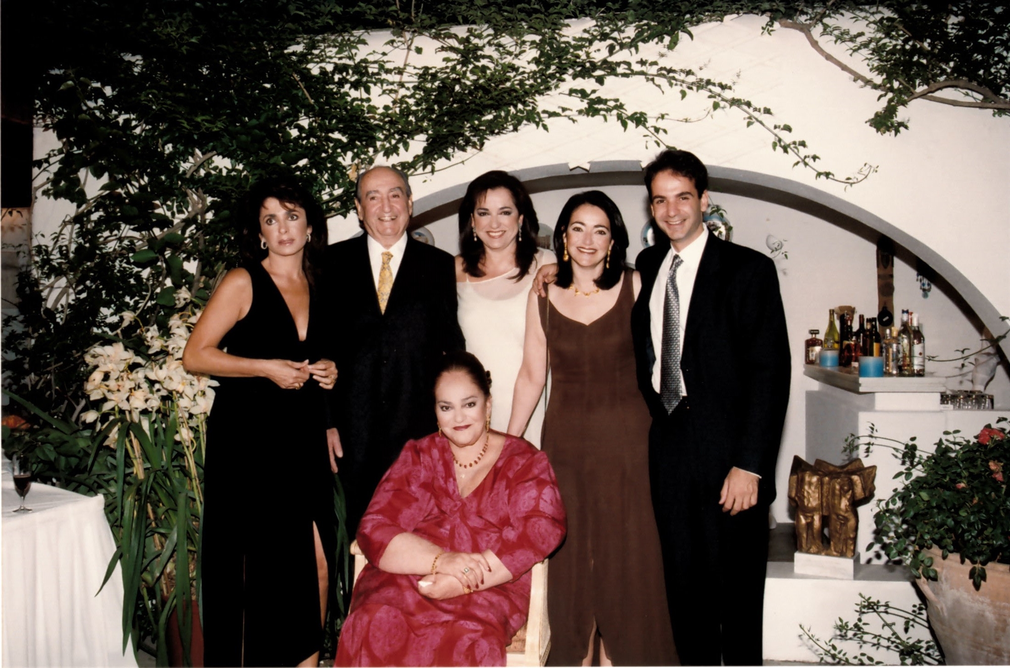 Οικία Μητσοτάκη στη Γλυφάδα: Ένα σπίτι, πολλές ιστορίες-1