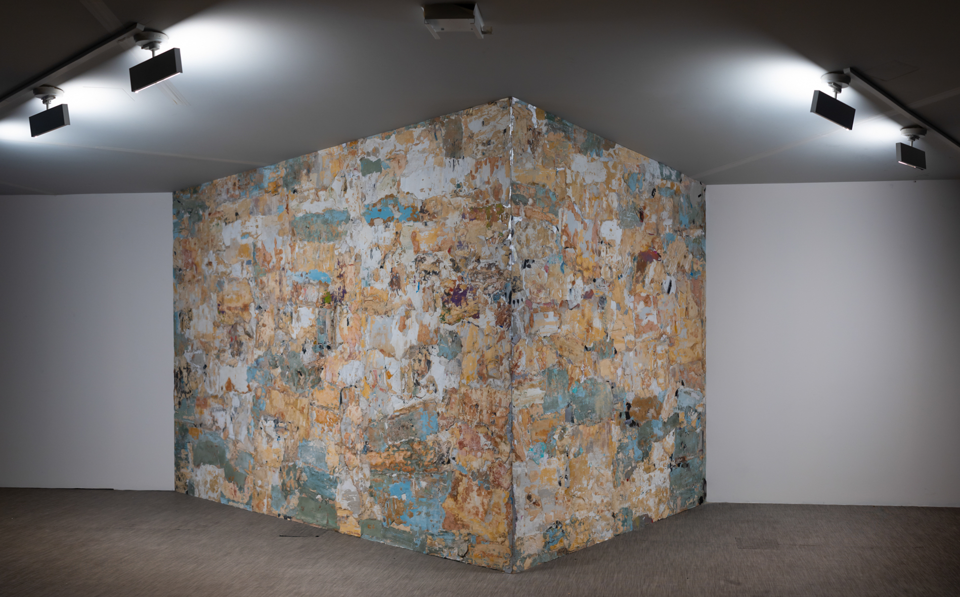 Ρένα Παπασπύρου: «Το δικό μου τοπίο είναι η πόλη»-1