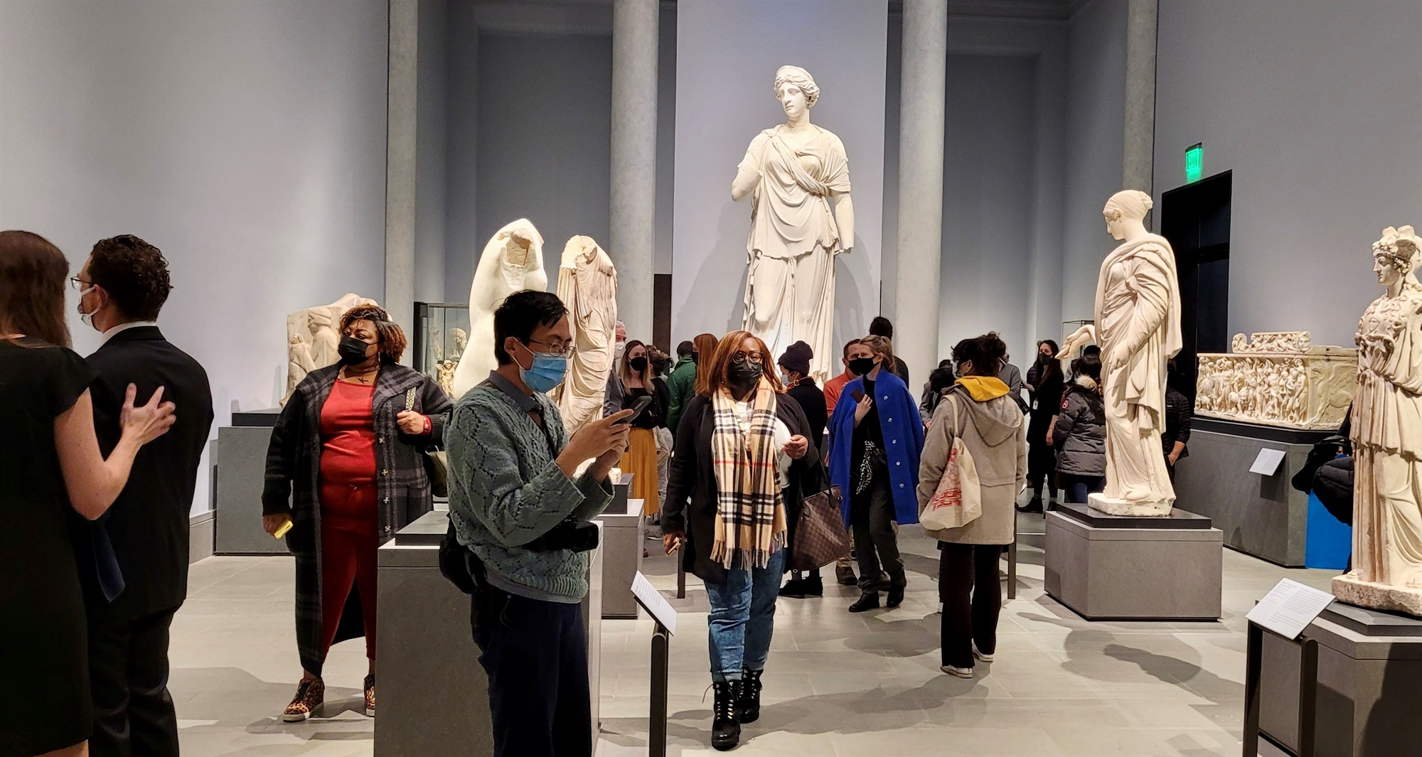 Μουσείο Βοστώνης, η Νέα Αγγλία τιμά το Βυζάντιο και την κλασική αρχαιότητα-3