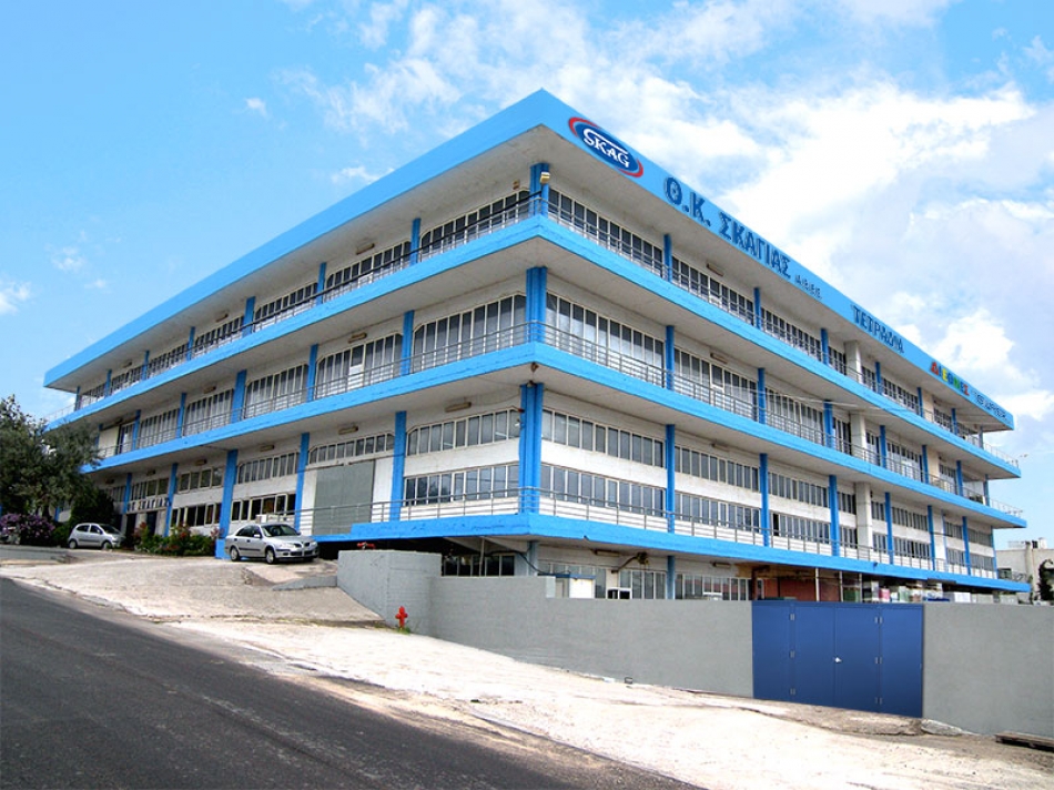 Θεόδωρος Σκαγιάς: ο άνθρωπος που έγραψε το όνομά του στα σχολικά μας τετράδια-1