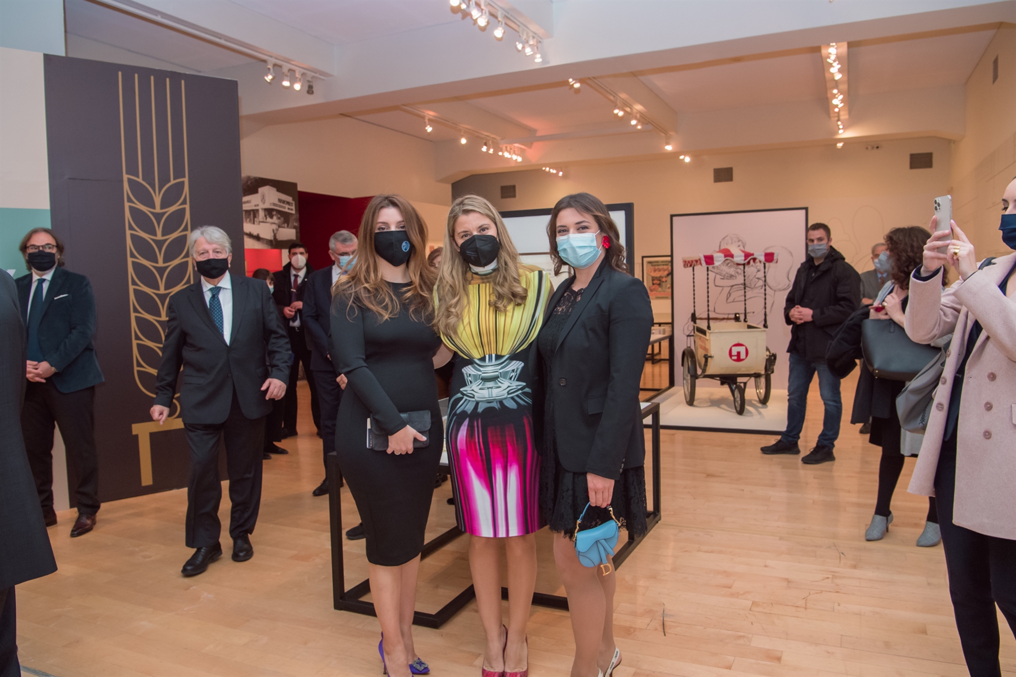 Μπισκότα Παπαδοπούλου: Έκθεση με γεύσεις μιας εκατονταετηρίδας στο Μπενάκη-2