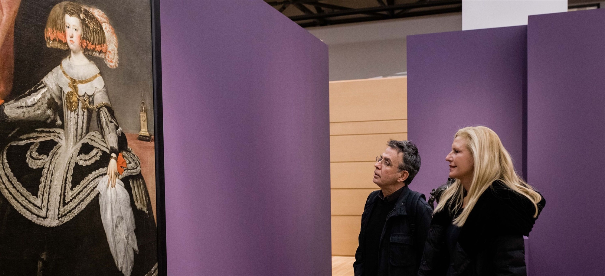 Εθνική Πινακοθήκη: εγκαινιάστηκε με λαμπρότητα η αίθουσα περιοδικών εκθέσεων-2