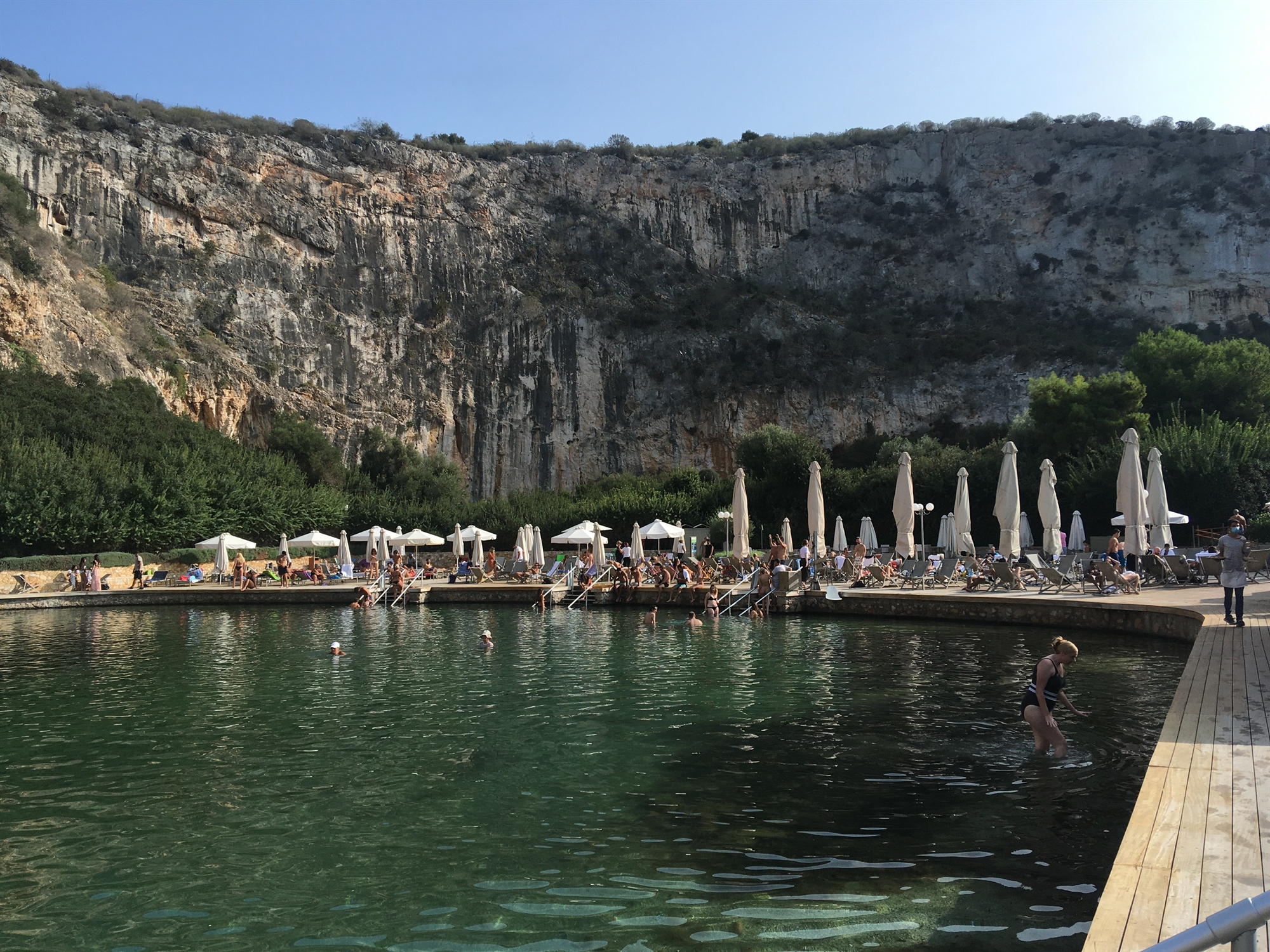 Χειμερινή κολύμβηση: Το καλύτερο δώρο που μπορείτε να κάνετε στον εαυτό σας το 2022-2