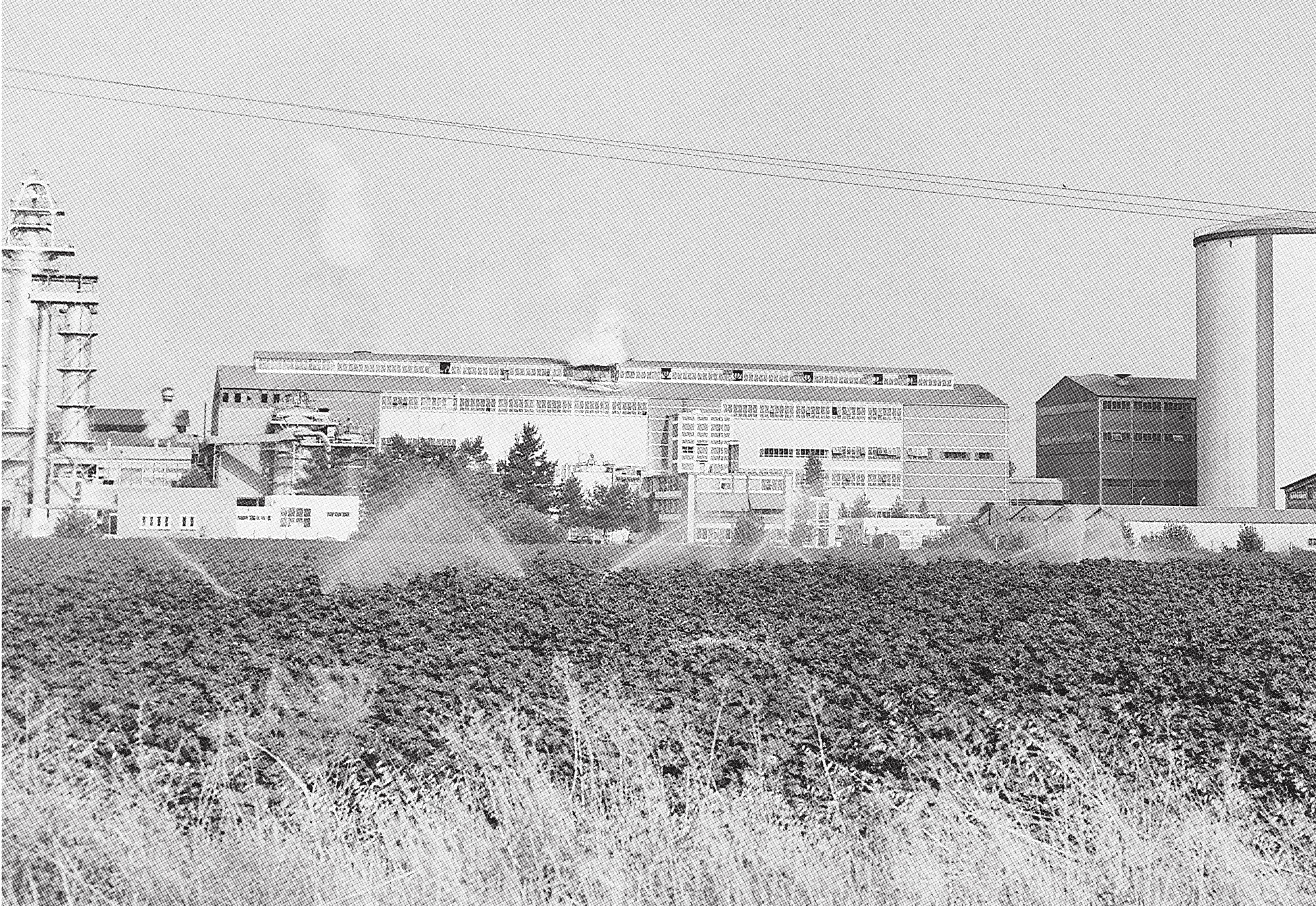 Η βιομηχανία και η ένταξη στην ΕΟΚ-2