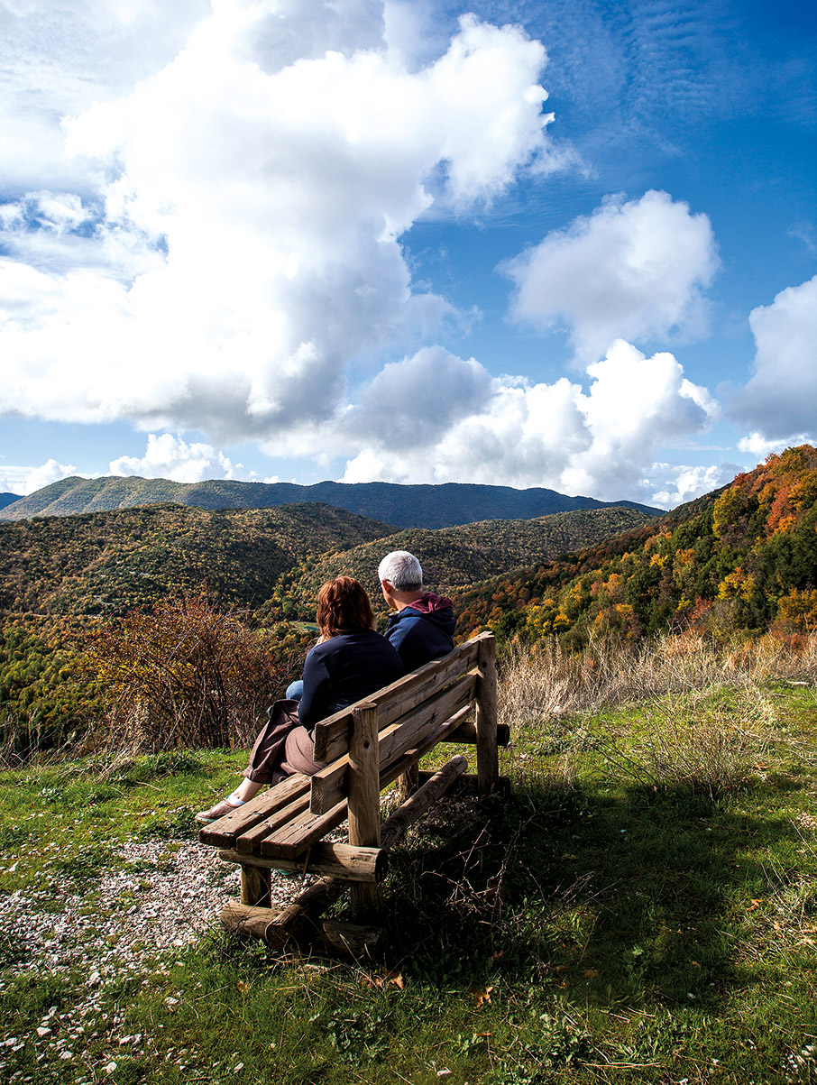 Bίτσα: Χωριό με προσωπικότητα-1