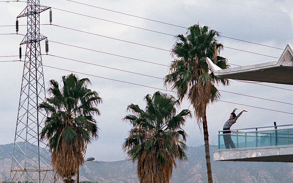 Aργύρης Πανταζάρας: «Αγαπηθείτε γιατί χανόμαστε»-2