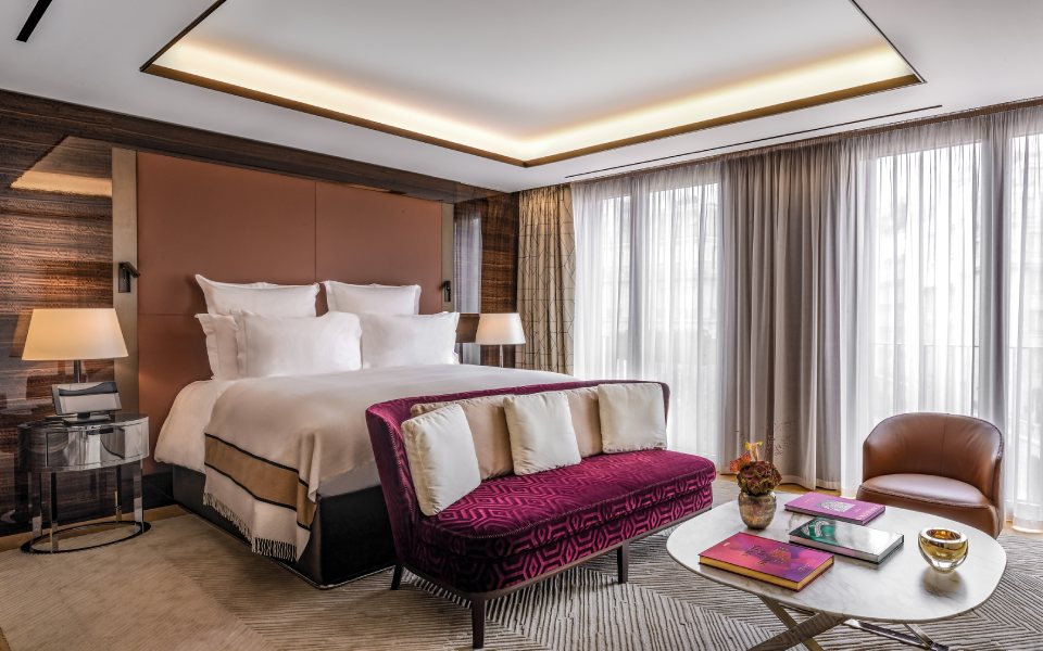 Bvlgari Hotel Paris: Ντεμπούτο όλο μεγαλοπρέπεια-2