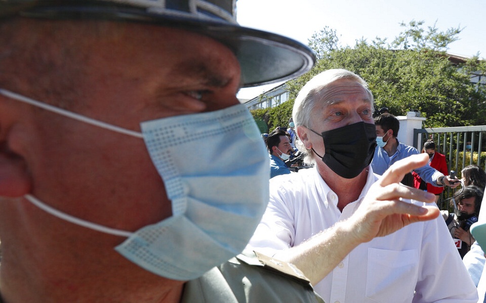 Χιλή: Κοινωνικές και φορολογικές αλλαγές υπόσχεται ο νέος πρόεδρος (εικόνες)-4