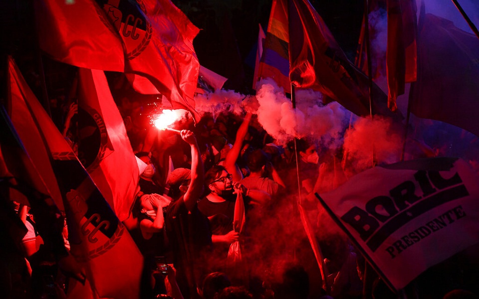 Χιλή: Κοινωνικές και φορολογικές αλλαγές υπόσχεται ο νέος πρόεδρος (εικόνες)-1