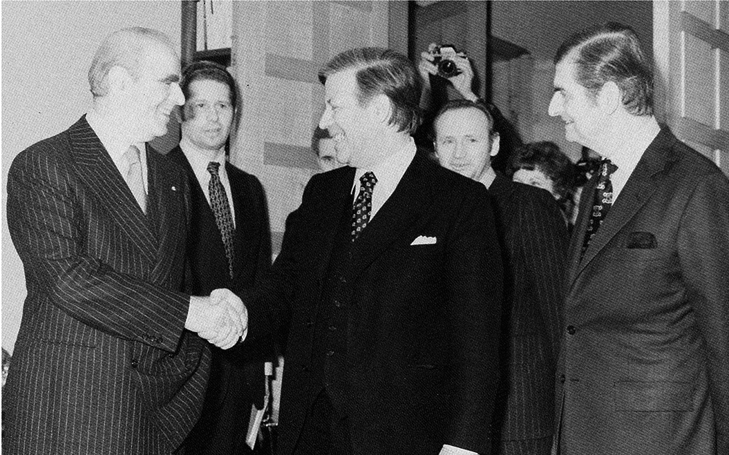 Η ΕΟΚ, η Ελλάδα και οι χώρες της Ιβηρικής-1