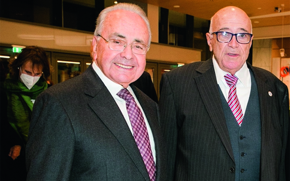 Εθνική Πινακοθήκη: εγκαινιάστηκε με λαμπρότητα η αίθουσα περιοδικών εκθέσεων-1