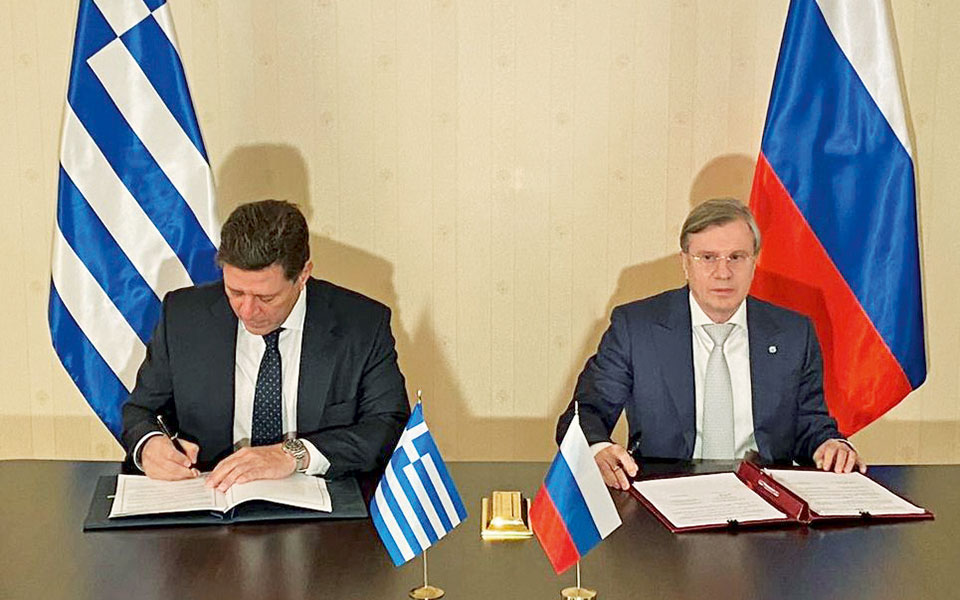 Μητσοτάκης-Πούτιν: To «στοίχημα» της επίσκεψης στη Μόσχα-1