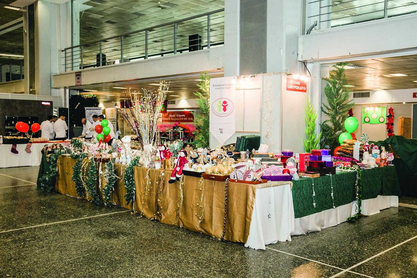 Εθνική Πινακοθήκη: εγκαινιάστηκε με λαμπρότητα η αίθουσα περιοδικών εκθέσεων-4