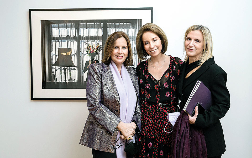 H φωτογράφος Μαργαρίτα Μαυρομιχάλη εξερευνά τον δικό της «Εσωτερικό χώρο»-1