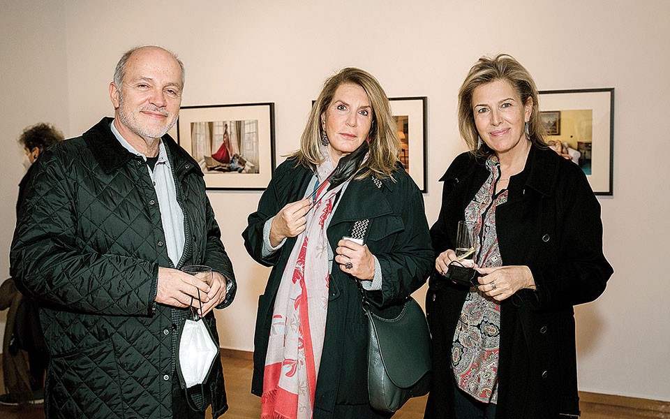 H φωτογράφος Μαργαρίτα Μαυρομιχάλη εξερευνά τον δικό της «Εσωτερικό χώρο»-2