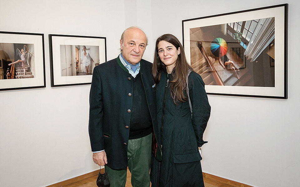 H φωτογράφος Μαργαρίτα Μαυρομιχάλη εξερευνά τον δικό της «Εσωτερικό χώρο»-3