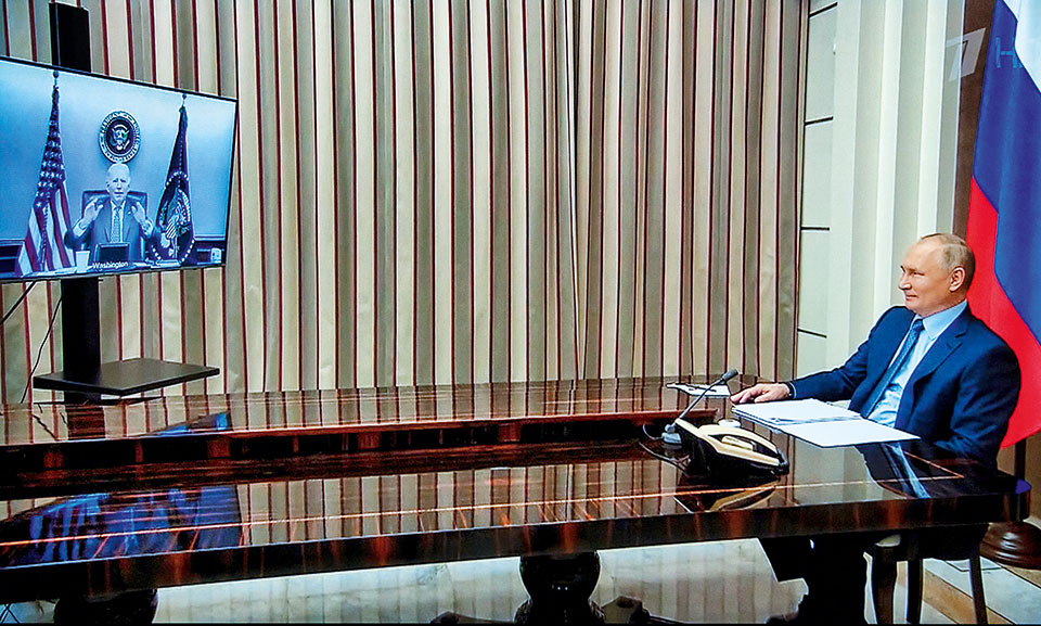 Μπάιντεν – Πούτιν: Ανάμεσα στη νέα Γιάλτα και στη σύγκρουση-1