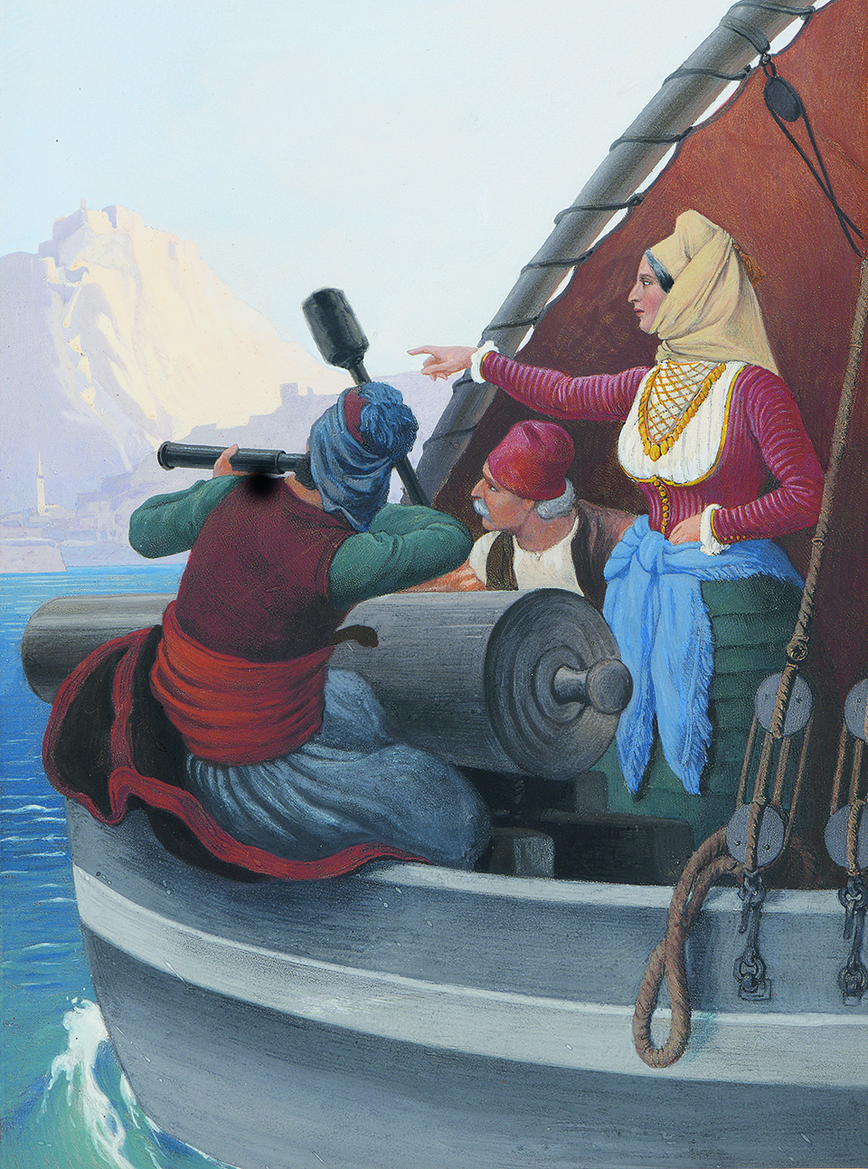 Το νέο βιβλίο του Μαρκ Μαζάουερ για την επανάσταση του 1821 – Αποκλειστική προδημοσίευση-4