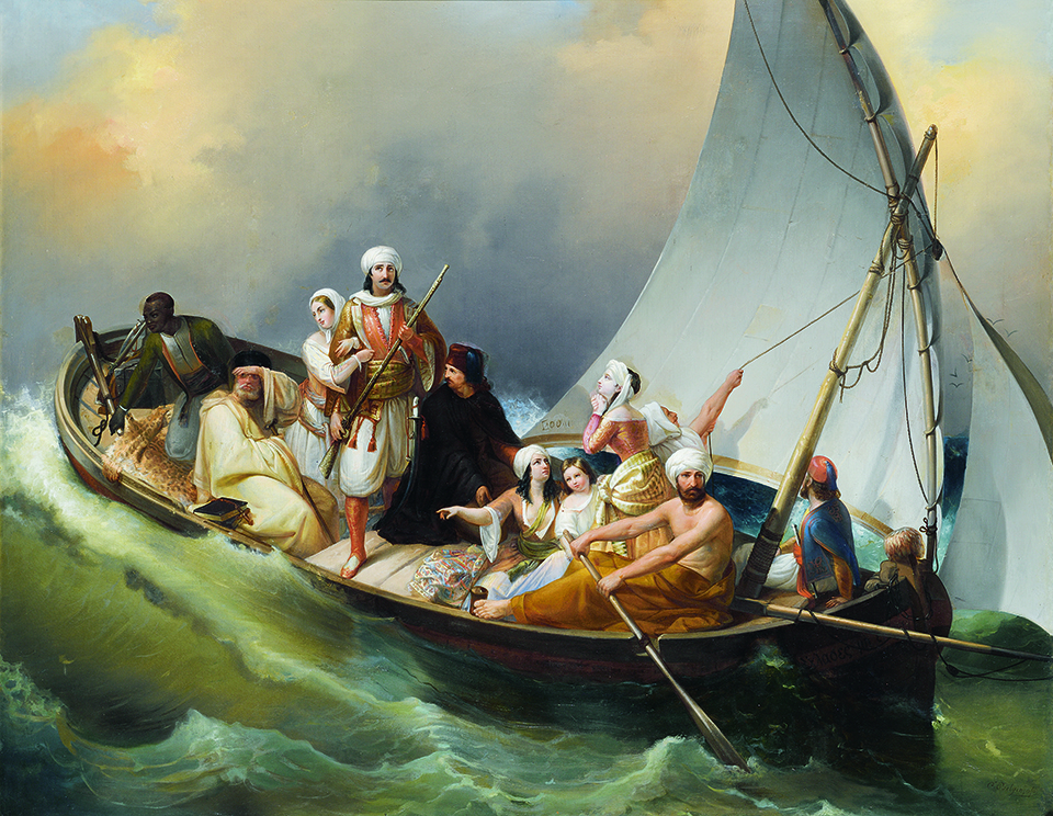 Το νέο βιβλίο του Μαρκ Μαζάουερ για την επανάσταση του 1821 – Αποκλειστική προδημοσίευση-5