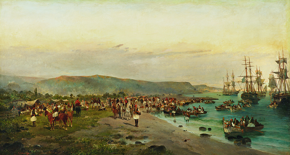 Το νέο βιβλίο του Μαρκ Μαζάουερ για την επανάσταση του 1821 – Αποκλειστική προδημοσίευση-3