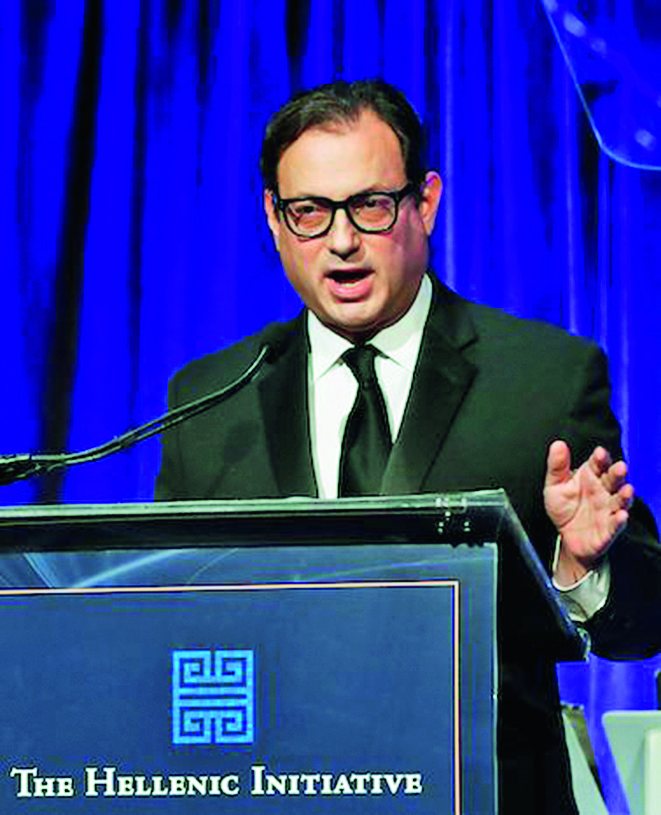 H ομογένεια συγκέντρωσε δύο εκατομμύρια δολάρια για τη χώρα μας στο γκαλά του ΤΗΙ-4