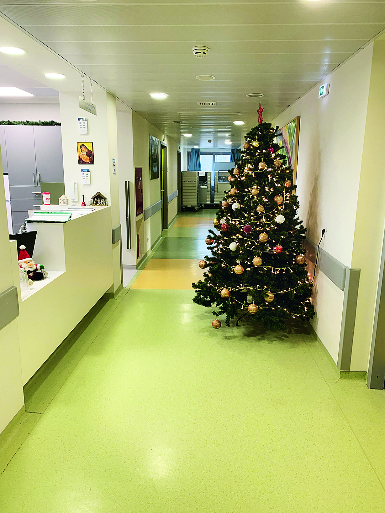 Η δωρεά του Ιδρύματος Σταύρος Νιάρχος στηρίζει το Ασκληπιείο Βούλας-1