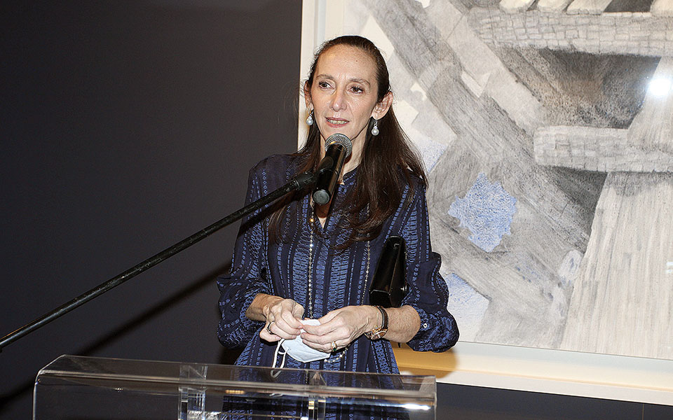 Σωτήρης Σόρογκας στο Μουσείο Γουλανδρή στο Παγκράτι: μια οφειλόμενη τιμή-3