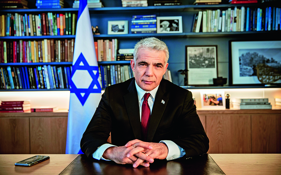 Διαβάστε στην «Καθημερινή της Κυριακής» που κυκλοφορεί εκτάκτως την Παρασκευή-2