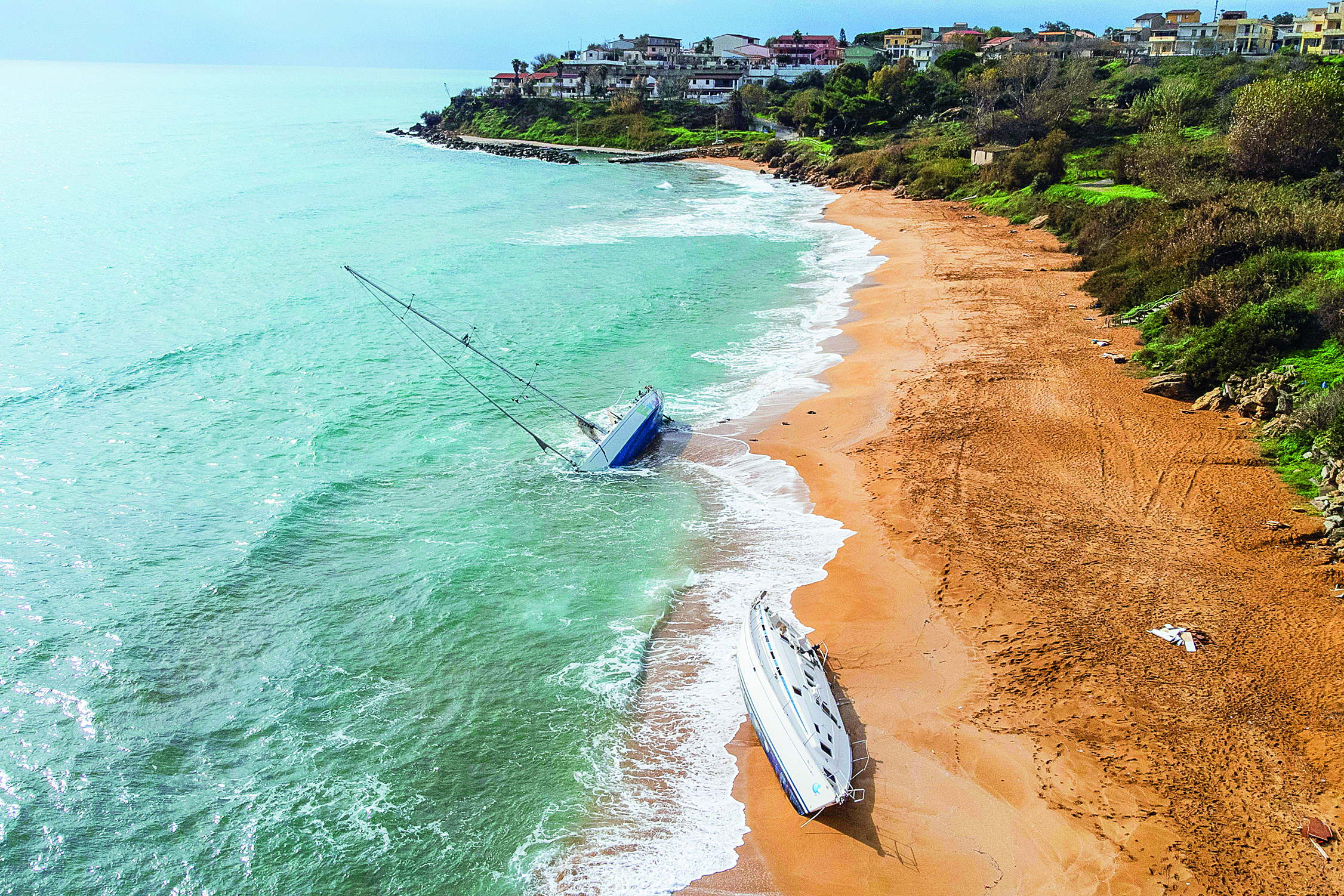 Διαβάστε στην «Καθημερινή της Κυριακής» που κυκλοφορεί εκτάκτως την Παρασκευή-5