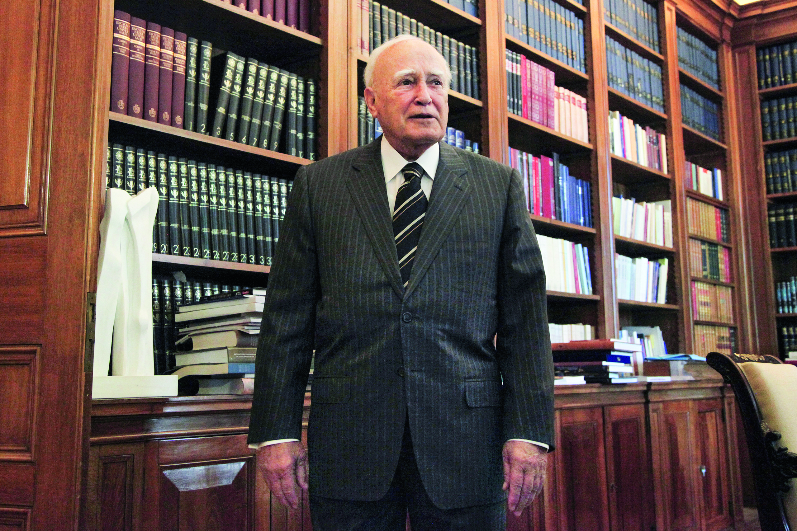 Διαβάστε στην «Καθημερινή της Κυριακής» που κυκλοφορεί εκτάκτως την Παρασκευή-4