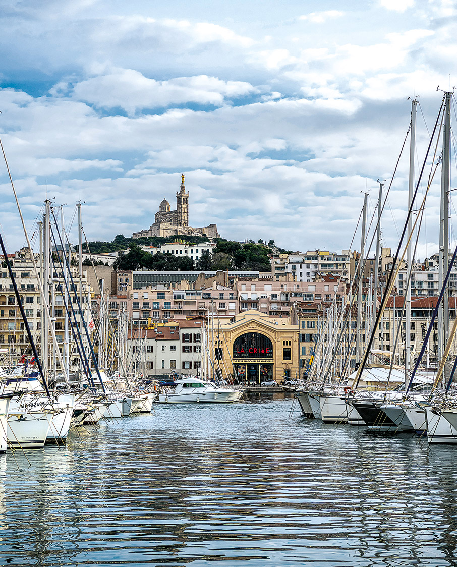 Μασσαλία: Αναζητώντας το ελληνικό στοιχείο-1