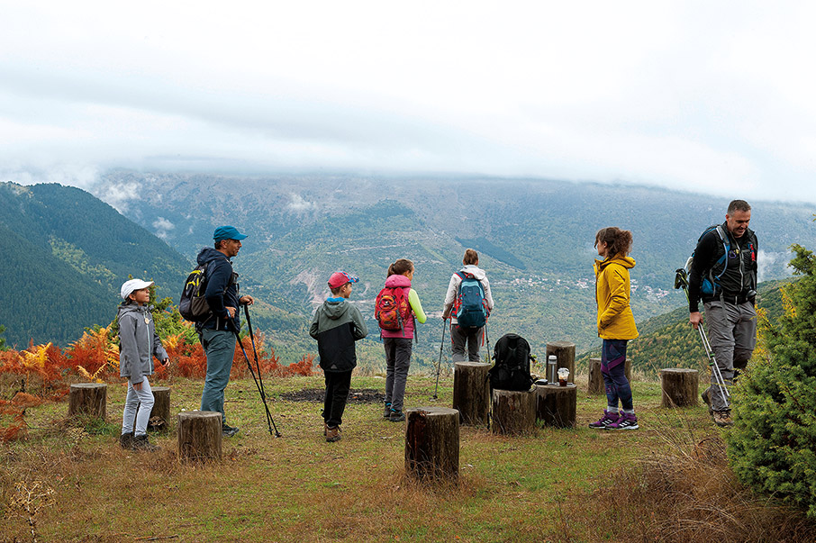 Μέτσοβο: Διαδρομές στη φύση-2