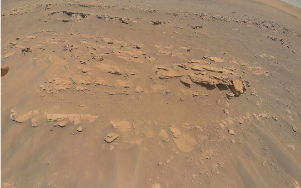 Διάστημα: Η απροσδόκητη ανακάλυψη του Perseverence στον πλανήτη Άρη (εικόνες)-1