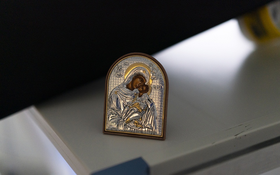 Γαλλία: Χριστούγεννα στην εντατική για ασθενείς, γιατρούς και νοσηλευτές (εικόνες)-6