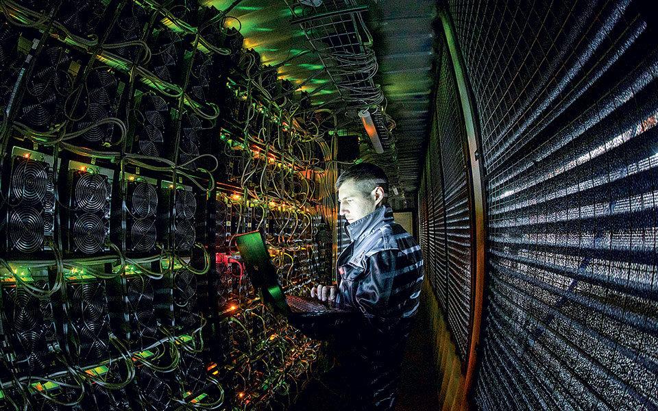 Κρυπτονομίσματα: Eπανάσταση, φούσκα ή το μέλλον που δεν περιμένει;-5