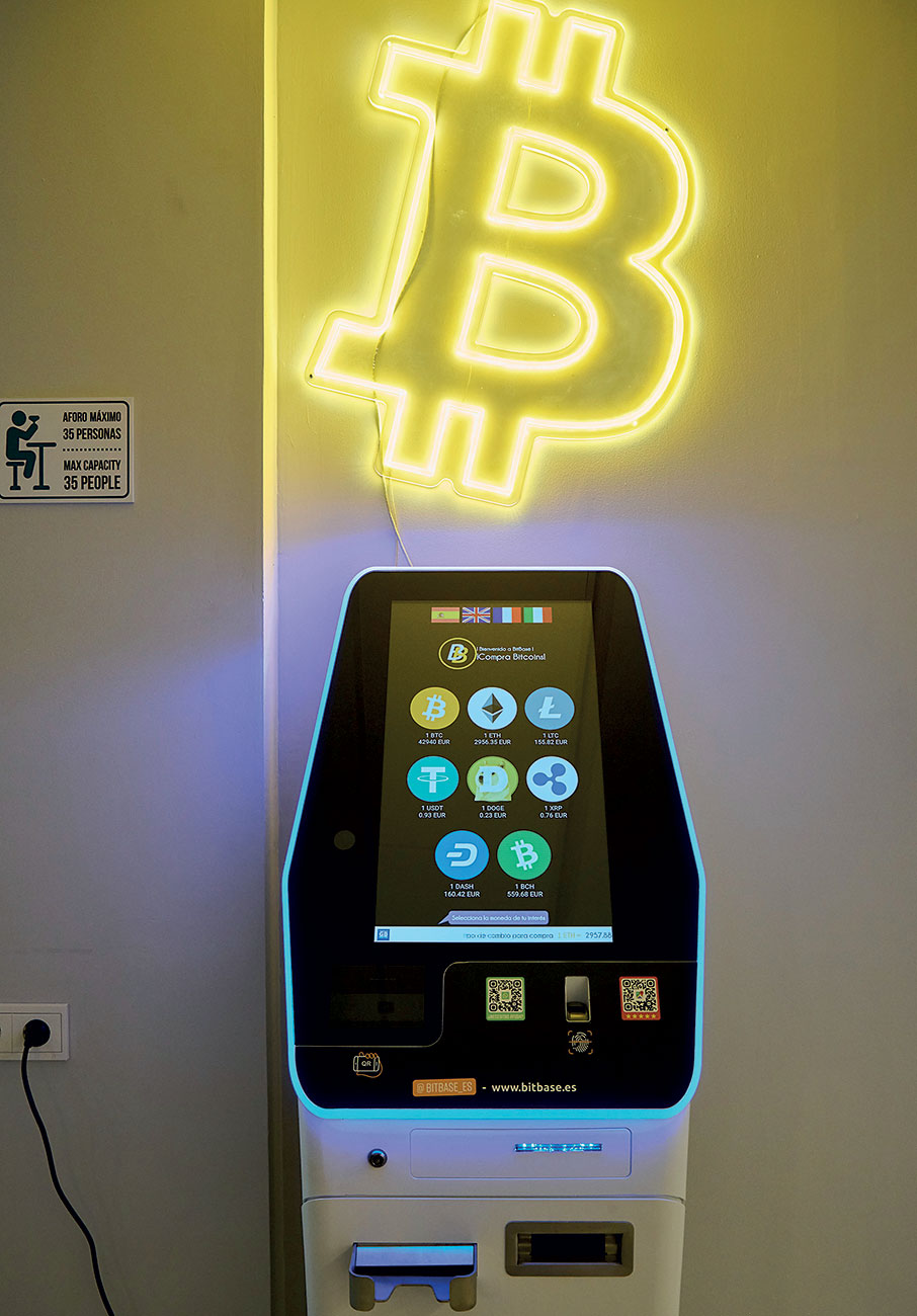 Κρυπτονομίσματα: Eπανάσταση, φούσκα ή το μέλλον που δεν περιμένει;-4