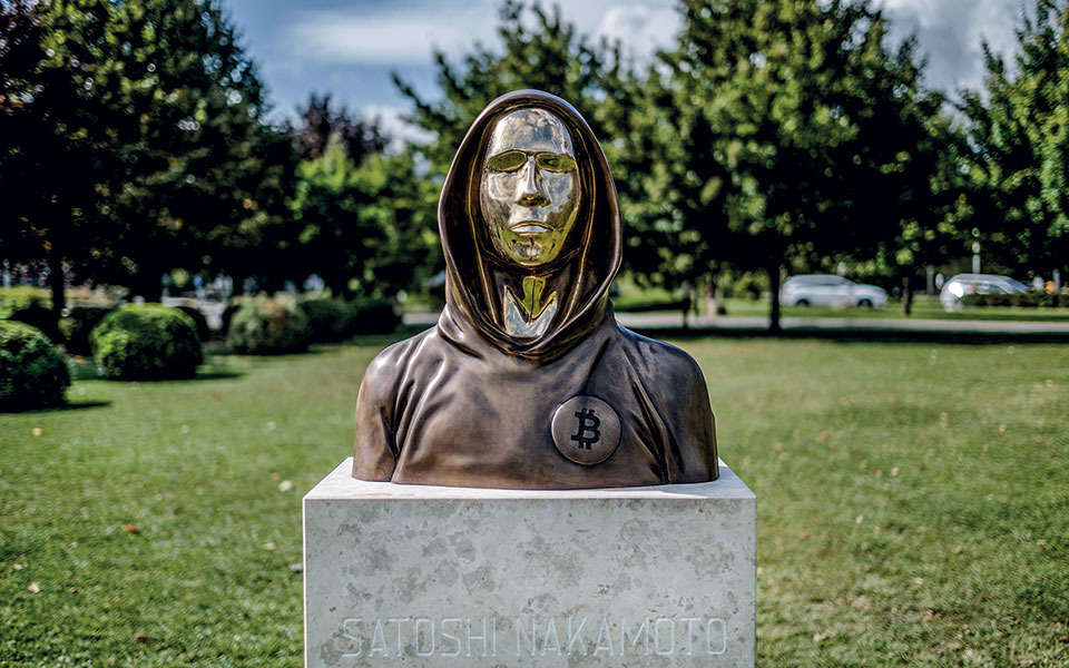 Κρυπτονομίσματα: Eπανάσταση, φούσκα ή το μέλλον που δεν περιμένει;-1