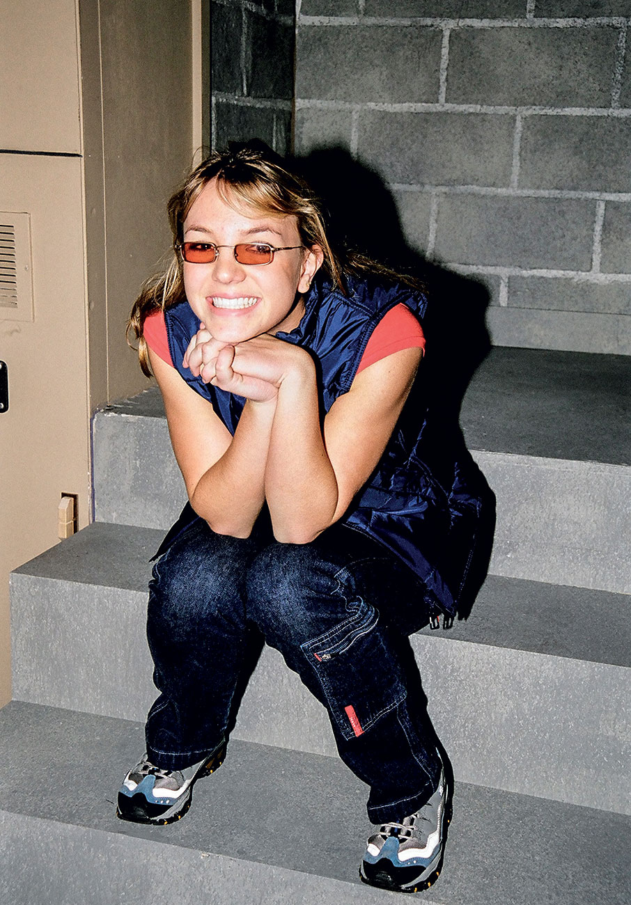 Britney Spears: 40 ζωές σε 40 χρόνια-3