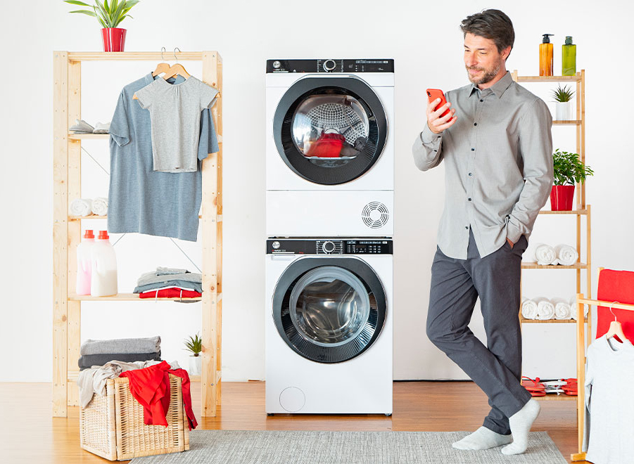 Σπίτι Hoover: Καινοτομία, φροντίδα και αξιοπιστία-2