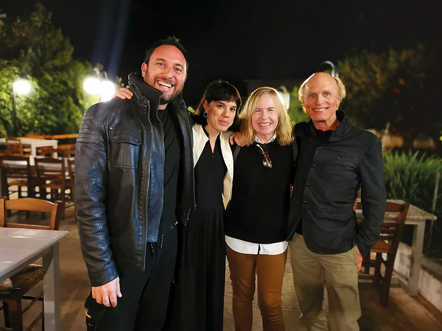 Μόνικα, επόμενη στάση: Xόλιγουντ-2