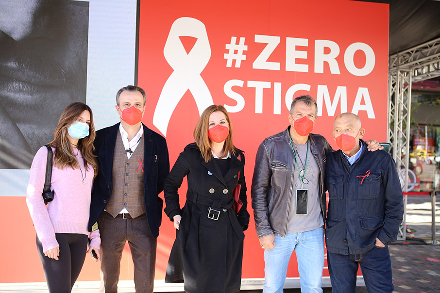 #ZeroStigma: «Νίκησε τον φόβο του στίγματος και κάνε την εξέταση για τον HIV»-3