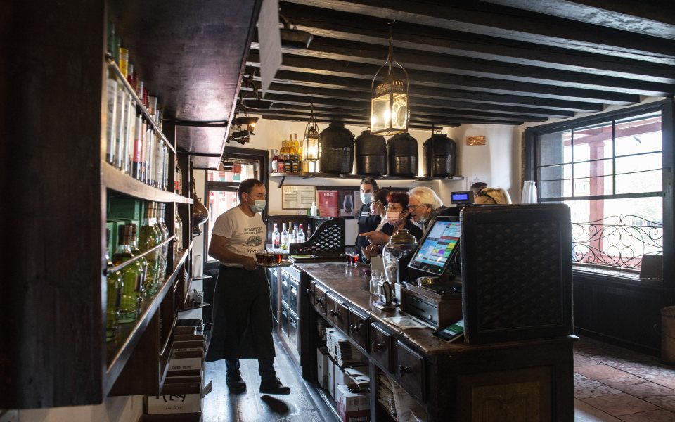 Χαρούμενοι ψαράδες στον ιταλικό βορρά-6