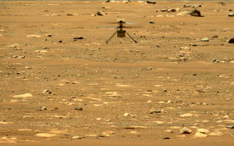 Διάστημα: Η απροσδόκητη ανακάλυψη του Perseverence στον πλανήτη Άρη (εικόνες)-2