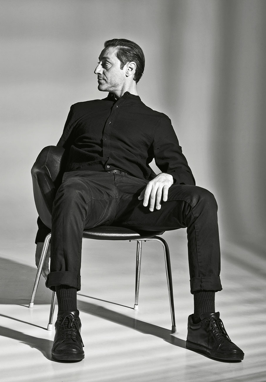 Ευριπίδης Λασκαρίδης: «Όλα πρέπει να τα μασήσεις και να τα φτύσεις»-2