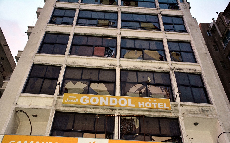 Συρία: Αεροπορική επίθεση στο λιμάνι της Λαττάκειας (εικόνες)-3