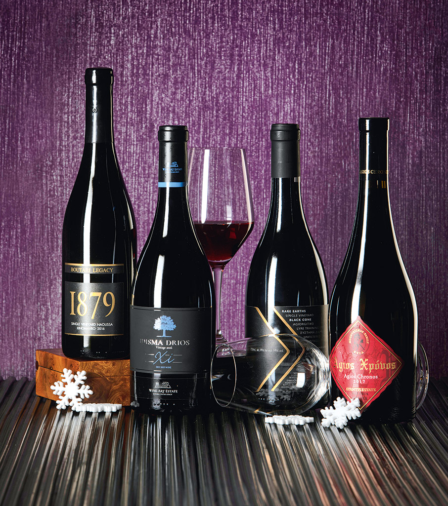 Φυσαλίδες & αποστάγματα-2