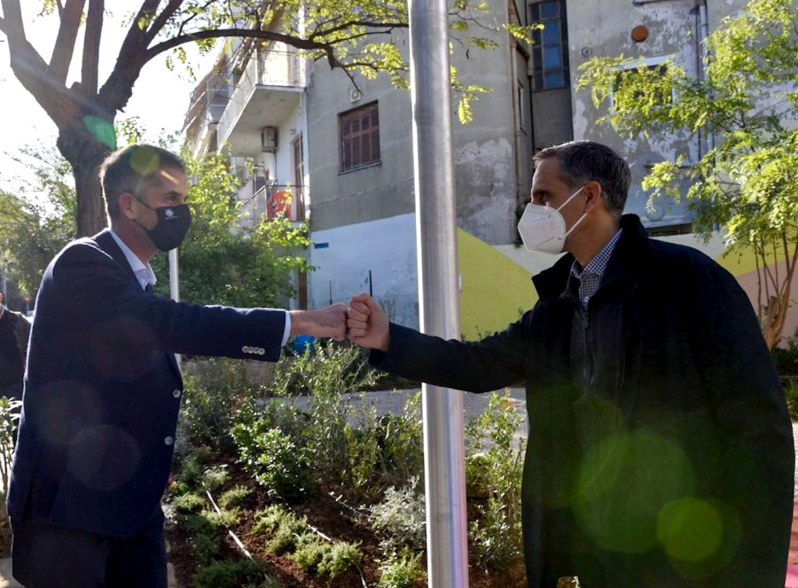 Η Nova και ο Δήμος Αθηναίων ενώνουν τις δυνάμεις τους για μια Αθήνα πιο πράσινη-1