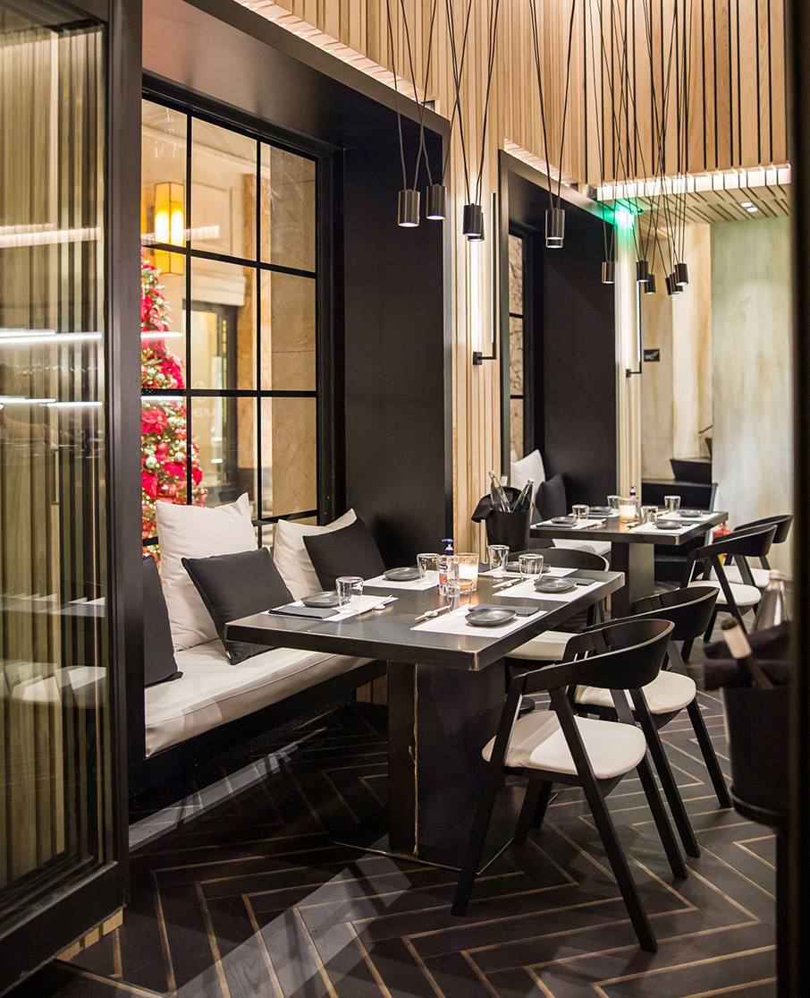 To ΔΕΙΠΝΟΣΟΦΙΣΤΗΡΙΟΝ άνοιξε το νέο του εστιατόριο SENTA στην πιο κοσμοπολίτικη Στοά της Αθήνας-2