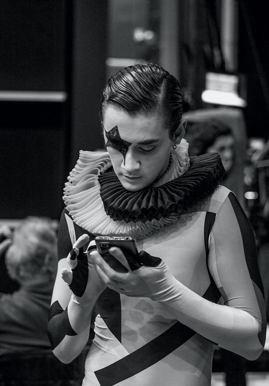 Στα παρασκήνια του Kαρυοθραύστη-2