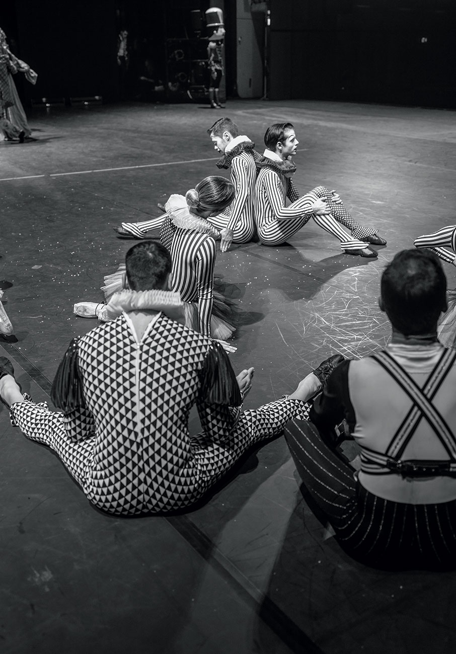 Στα παρασκήνια του Kαρυοθραύστη-4